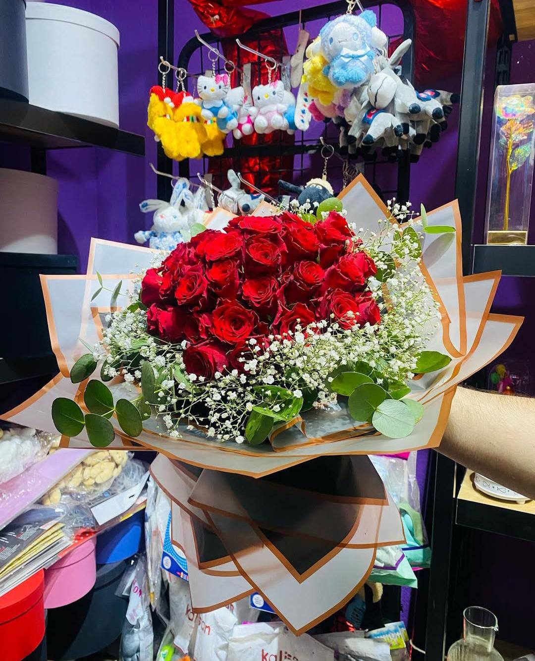 Alp Çiçekçilik & Organizasyon